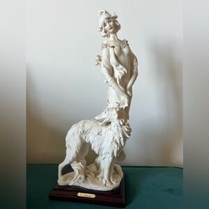 Rare Armani Collector’s Figurine